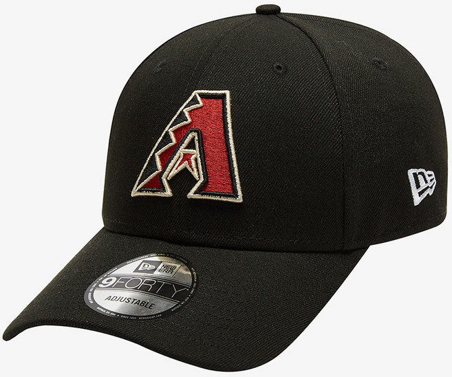 뉴에라 남녀공용 940 MLB 핀치히터 애리조나 다이아몬드백스 볼캡 14674459