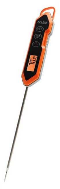 아쿠바 디지털 중심온도계 CS-15H, 1개