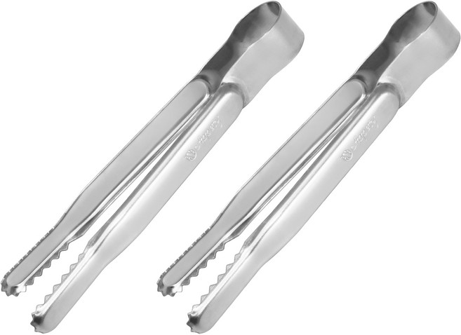 아뻬티 국산 얼음집게 15.3cm, 2개