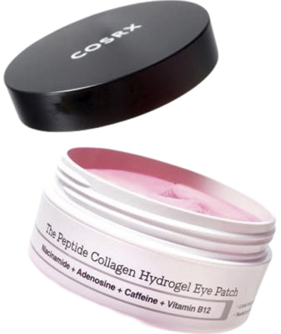 코스알엑스 더 펩타이드 콜라겐 하이드로겔 아이 패치 85g, 60개입, 1개