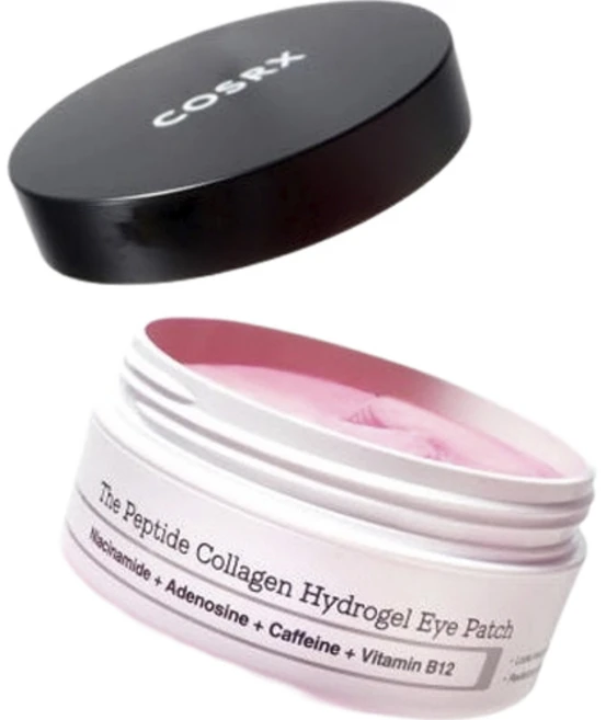 코스알엑스 더 펩타이드 콜라겐 하이드로겔 아이 패치 85g, 60개입, 1개 - 쿠팡