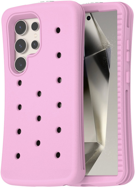 모란카노 셀록스 풀커버 에어 쿠션 범퍼 휴대폰 케이스