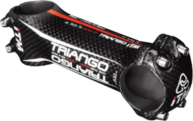 아이티엠 알트라이앵고 자전거 스템 80mm, 블랙, 1개