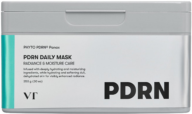 브이티코스메틱 PDRN 데일리 마스크, 30개입, 1개