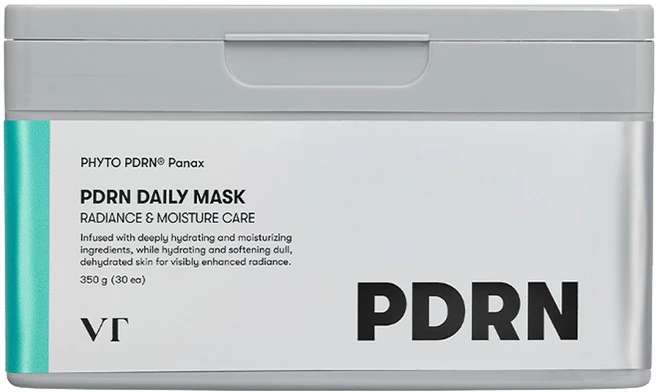 브이티코스메틱 PDRN 데일리 마스크, 30개입, 1개 - 쿠팡