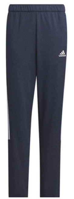 아디다스키즈 아동용 더블 니트 웜업 팬츠 IK7376