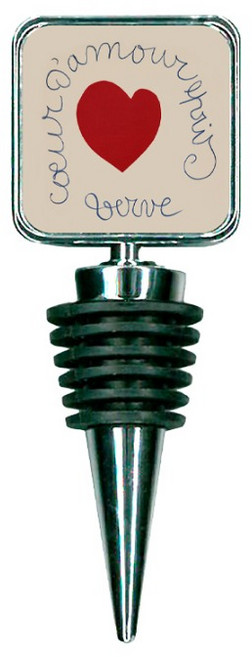 앙리 마티스 와인마개, Heart of Love, 1개