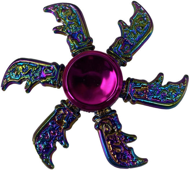 J&K 轉來轉去很有趣的指尖陀螺, 1個, 商品8