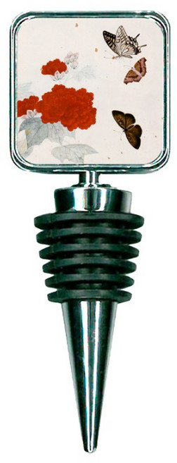 남계우 와인마개, 화접도(RED), 1개