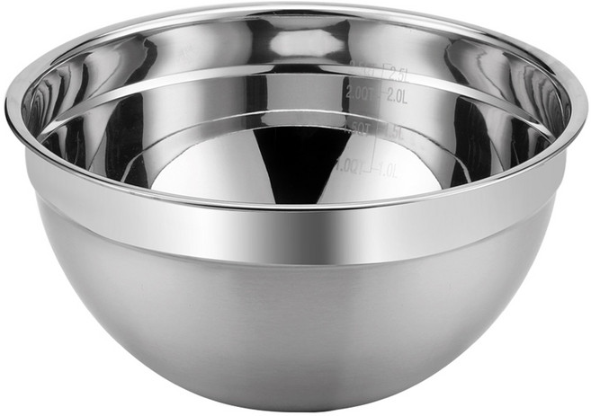 발룬피니 올스텐 깊은 믹싱볼, 3.2L, 1개