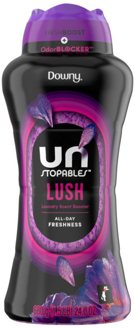 다우니 언스토퍼블 향기 부스터 러쉬, 680g, 1개