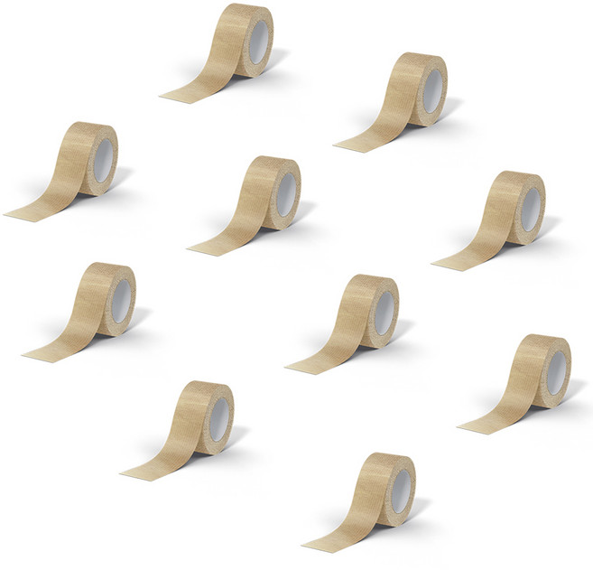 데이바이데이 바른생활이야기 밴드 2.5cm x 4.5m 스킨, 1개, 10개입