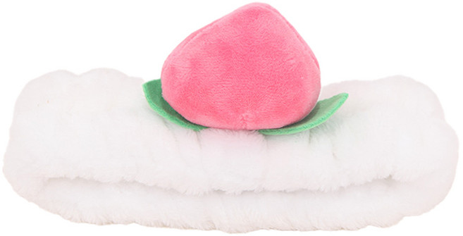 비투윈 예쁜 귀여운 세안밴드 34#, 1개, 혼합색상