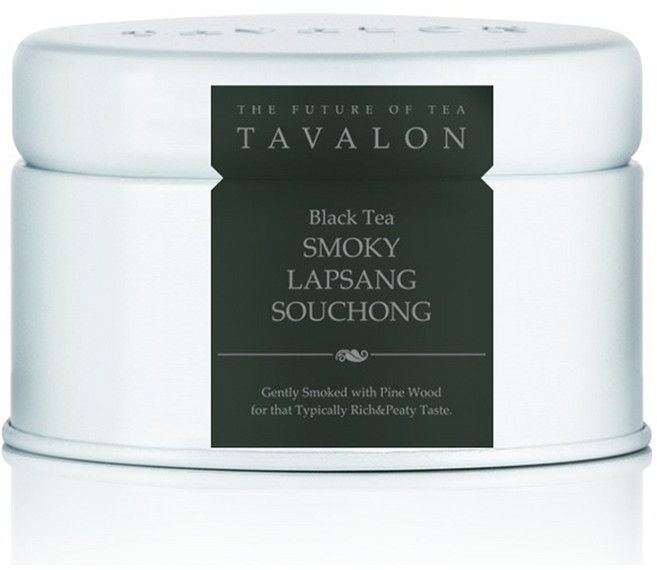 타바론 스모키 랍상소우총 미디움 틴, 50g, 1개, 1개입