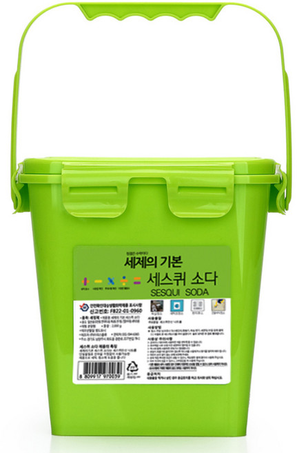 洗衣粉的基本 倍半碳酸鈉 + 量匙, 2kg, 1個