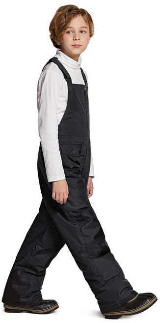 테슬라 아동용 스키복 보드복 스키바지 멜빵바지 TM-KKO75