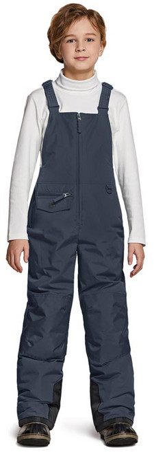 테슬라 아동용 스키복 보드복 스키바지 멜빵바지 TM-KKO75