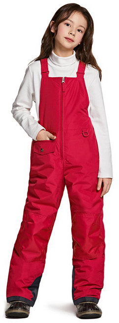 테슬라 아동용 스키복 보드복 스키바지 멜빵바지 TM-KKO75