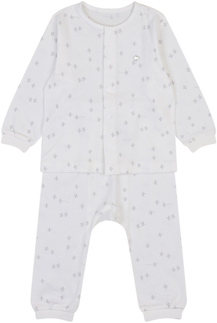 압소바 유아용 프리카 내의 상하의 세트