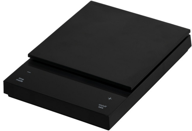 하리오 커피 스케일 폴라리스, 블랙, 1개