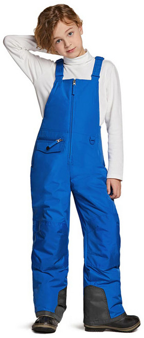 테슬라 아동용 스키복 보드복 스키바지 멜빵바지 TM-KKO75