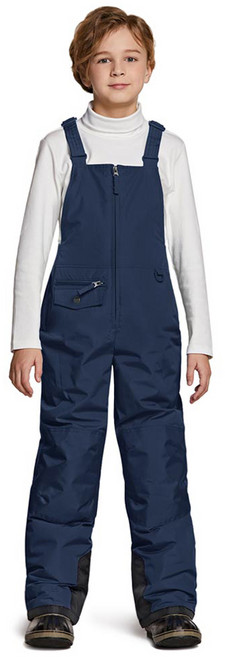 테슬라 아동용 스키복 보드복 스키바지 멜빵바지 TM-KKO75