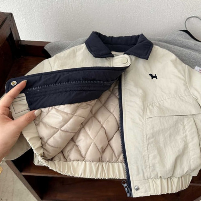 아르베 아동용 밀란 도그 점퍼