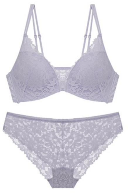 Conella Only You 前扣式豐胸內衣 + 內褲組