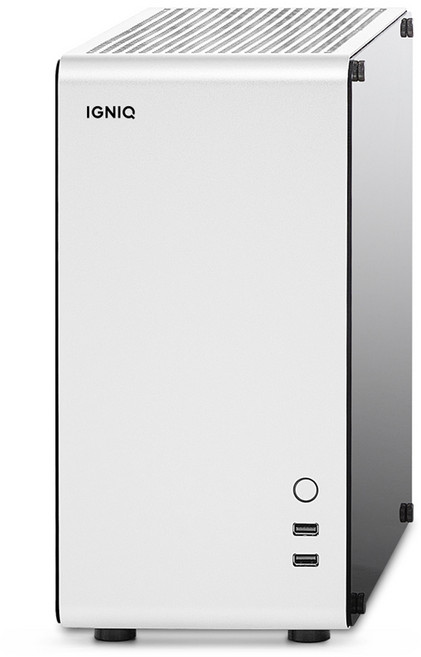 이그닉 2024 인테그 슬릭 7600 라이젠5 라이젠 7000 시리즈, 실버, 16GB, 512GB, WIN11 Home, IG-ITS00024