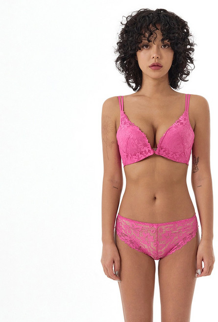 Conella Only You 前扣式豐胸內衣 + 內褲組