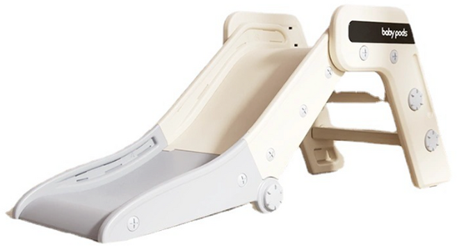 유아용 짐꾸러기 접이식 미끄럼틀