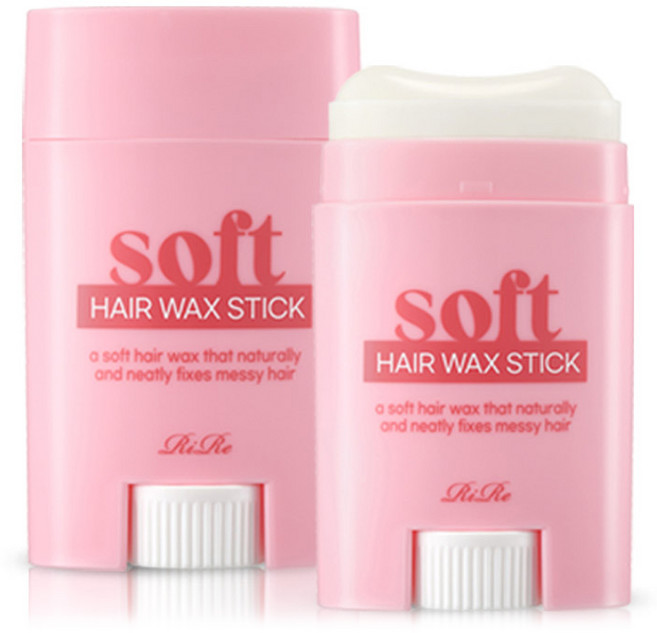 리르 소프트 스틱 헤어 왁스, 22g, 1개