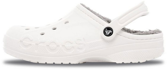 크록스 바야 라인드 클로그 샌들 205969