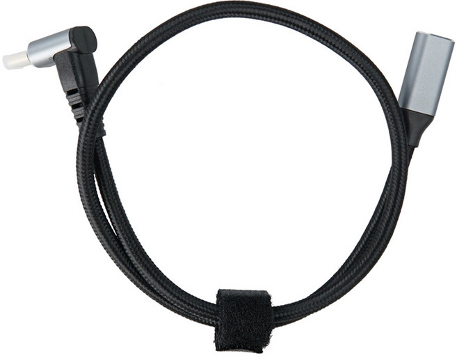 컴스 USB C타입-C타입 10Gbps PD 100W Gen2 연장케이블 IH640, 1개