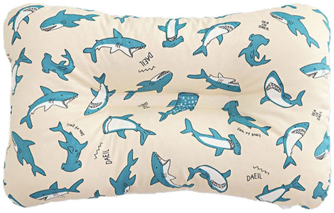 제이유니 순면 토들러베개 솜포함, 매튜