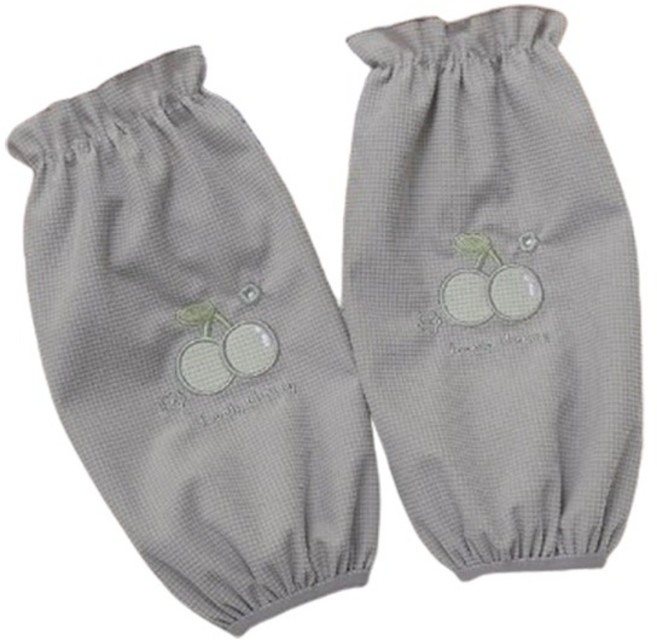 타미나요 귀여운 성인용 팔토시 2p, 그레이