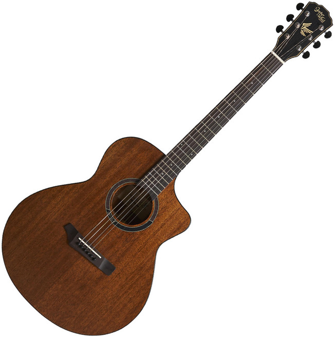 고퍼우드 i160MC Slim 어쿠스틱 기타, Natural, 1개