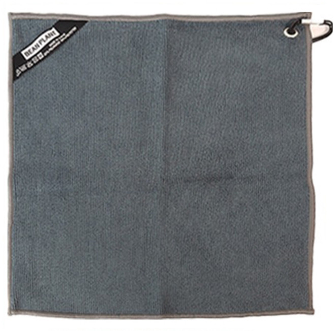 빈플랜트 바리스타 카페 타올 중, 블루 그레이, 1개