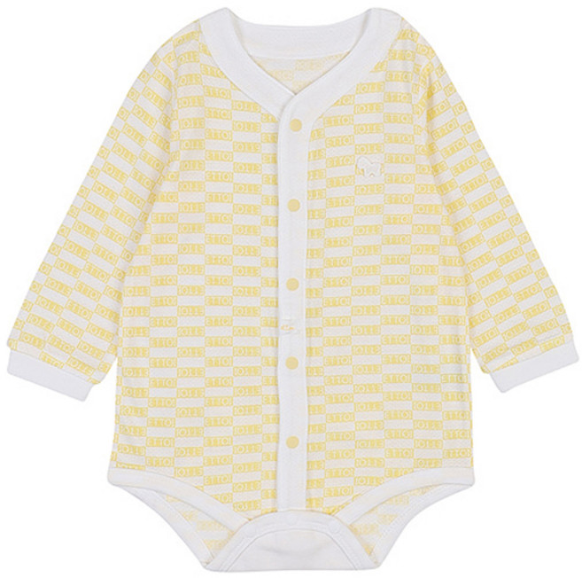 에뜨와 아동용 멜슨바디수트