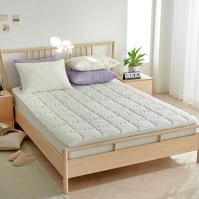 라몬떼 코지 국내 제조 토퍼형 매트리스 커버