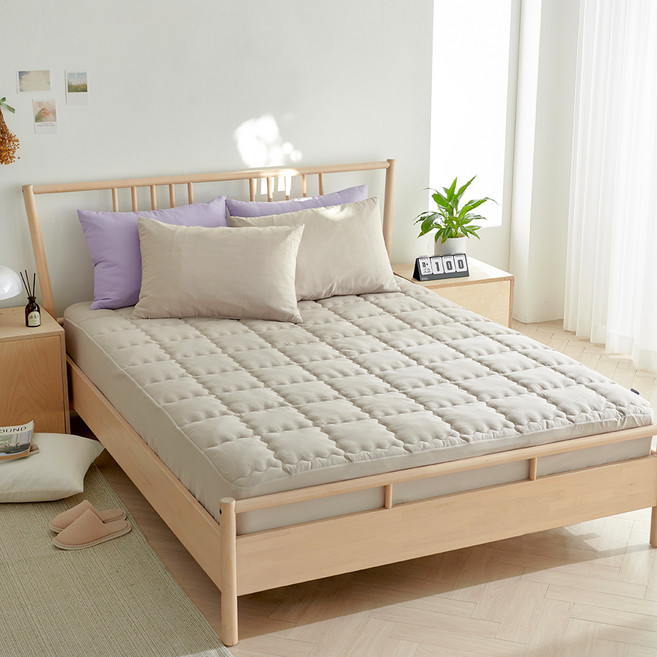 라몬떼 코지 국내 제조 토퍼형 매트리스 커버