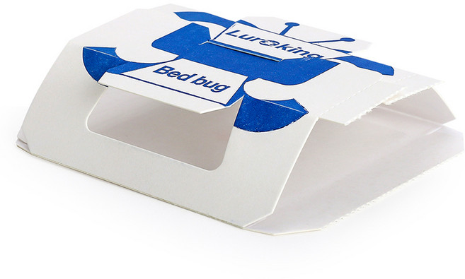 보키니 빈대 간편 페로몬 트랩, 2개입, 1개