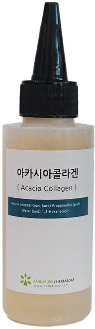 아카시아콜라겐 오일 100ml, 브라운, 1개