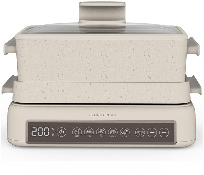 제니퍼룸 멀티그릴 프로, JRK-MG1501WH