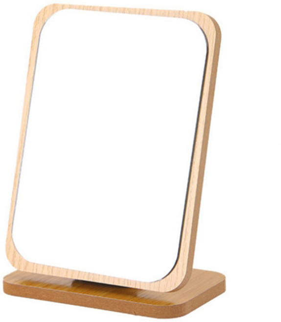 데일리네스트 돋보이는 탁상거울, 빅 사이즈 세로 사각 거울