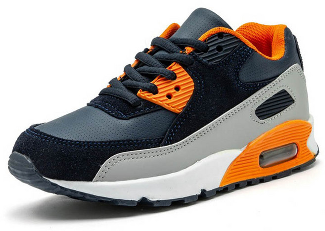 엘쏘 컬러플 포인트 에어맥스 캐주얼 운동화