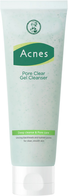 아크네스 모공 클리어 클렌징 젤, 110ml, 1개