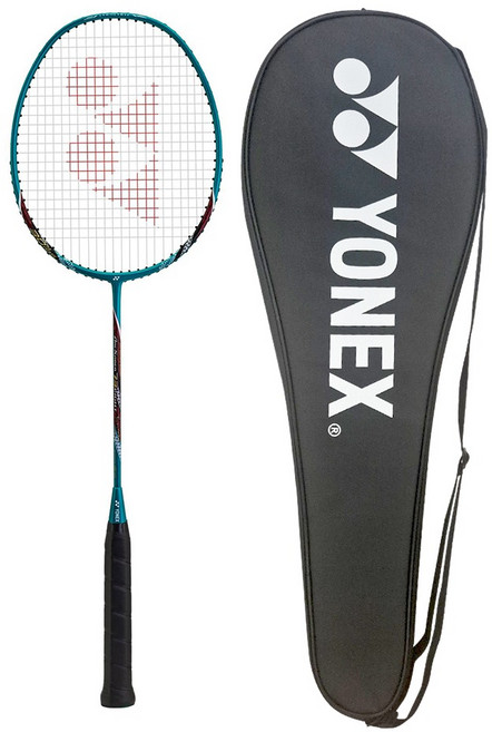 YONEX ARCSABER 73 LIGHT 羽球拍, 1套, ARCSABER 73(綠松石色)