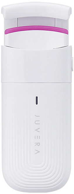 쥬베라 아이뷰러 속눈썹 고데기, JV-306, 화이트