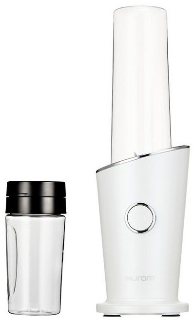 휴롬 미니 블렌더 매트화이트 BL-C01F, BL-C01